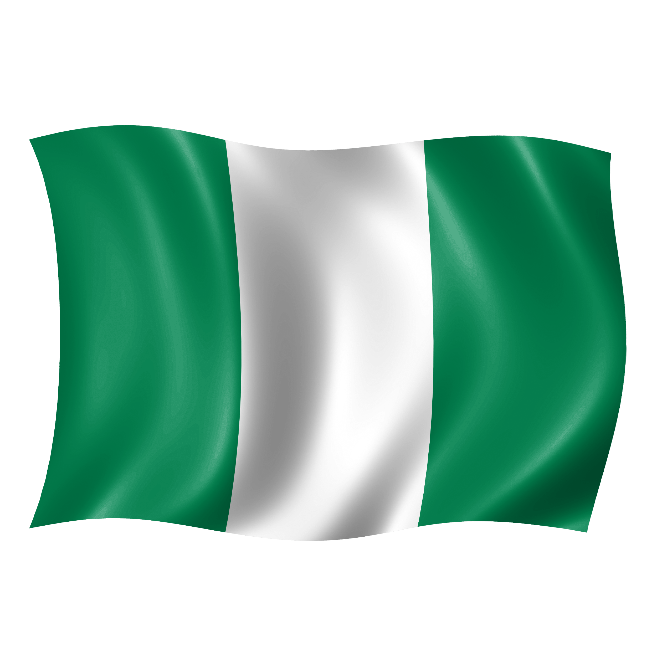 —Pngtree—nigeria waving flag_5065759